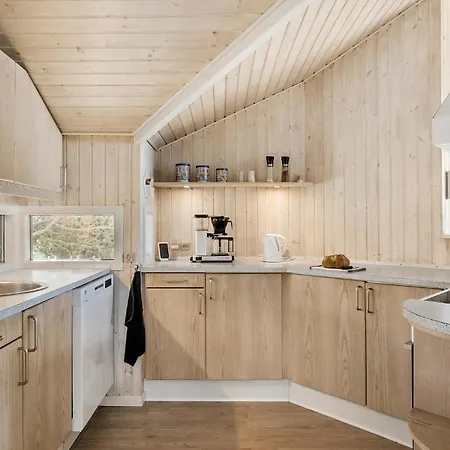 Stunning In With Sauna Holiday home