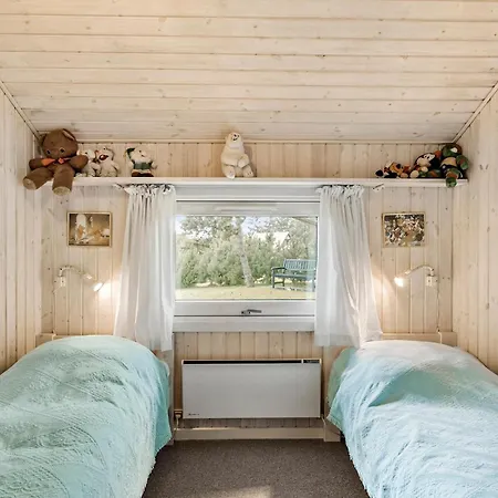 Gorgeous In With House Sea View Feriehus Nordenbro Vesteregn